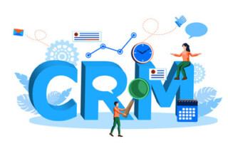 CRM graphic