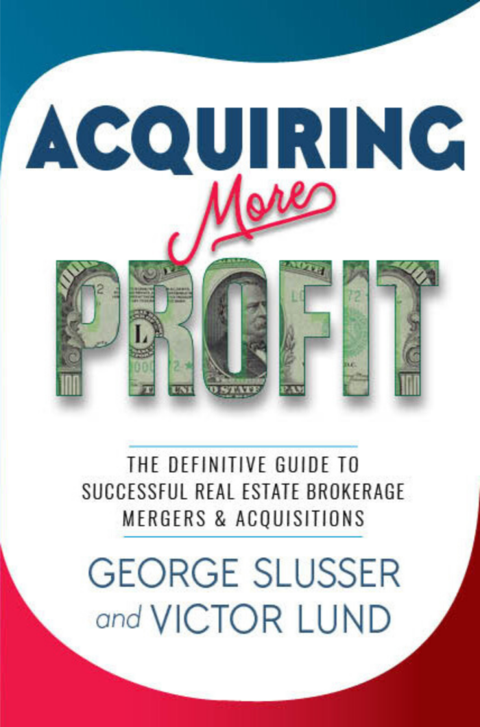 Acquiring More Profit Book Cover