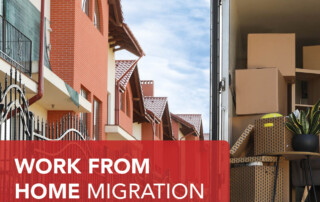 Work from home Migration cover image