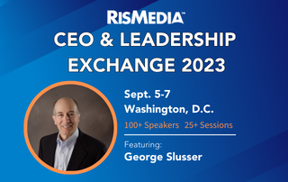 George Slusser, RISMedia speaker