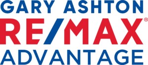Gary Ashton REMAX Advantage Logo