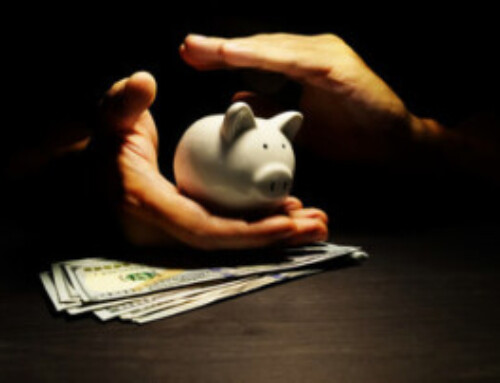 Consumer Savings Are Running Out