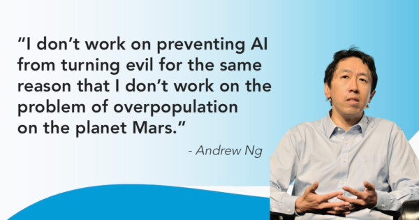 Andrew Ng quote