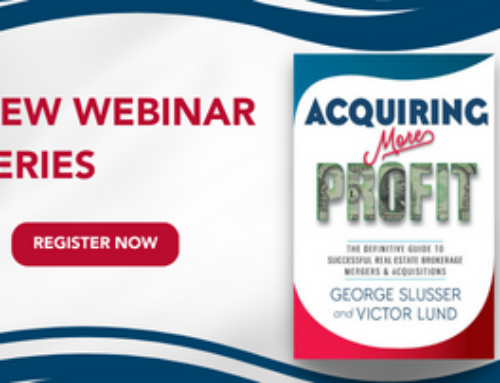 Invitation to Acquiring More Profit: A 9-Part Webinar Series