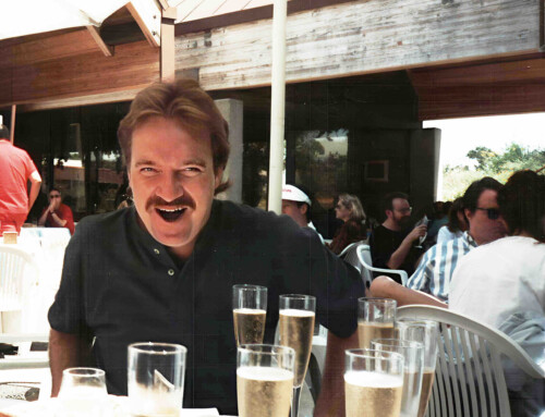 Remembering LA Times reporter Dave Myers