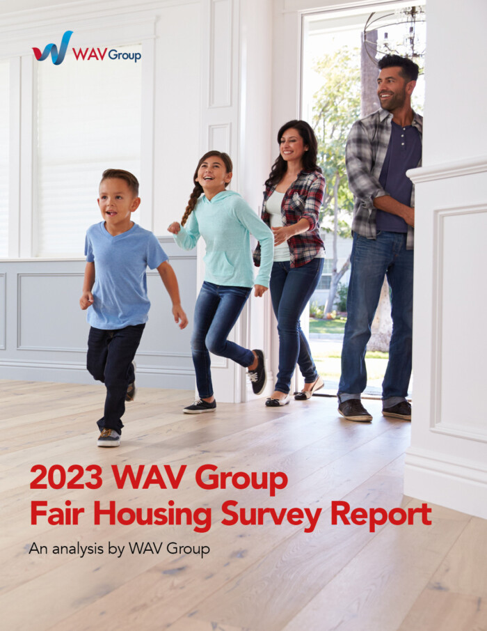 Fair Housing Survey Report