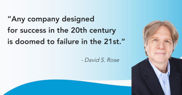 David S. Rose Quote