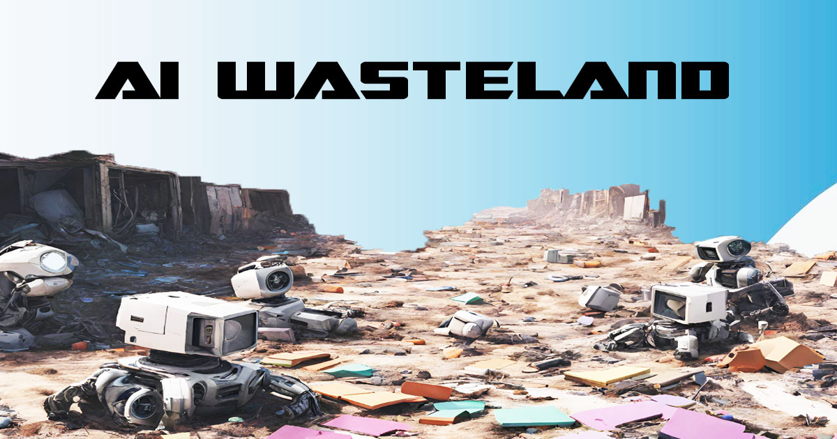 AI Wasteland