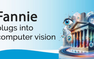Fannie Mae computer vision