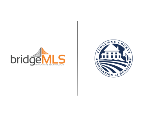 Congratulations to Tuolumne Association of REALTORS for joining the bridgeMLS regional