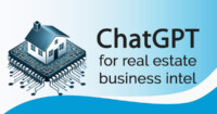 ChatGPT for real estate business intel