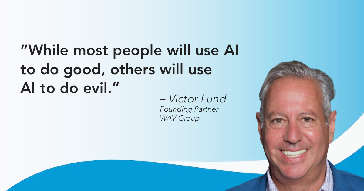 AI Quote of the Week - Victor Lund