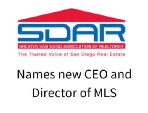 Greater San Diego Association of REALTORS® Welcomes Saul Klein as CEO and Director of the San Diego Multiple Listing Service (SDMLS)