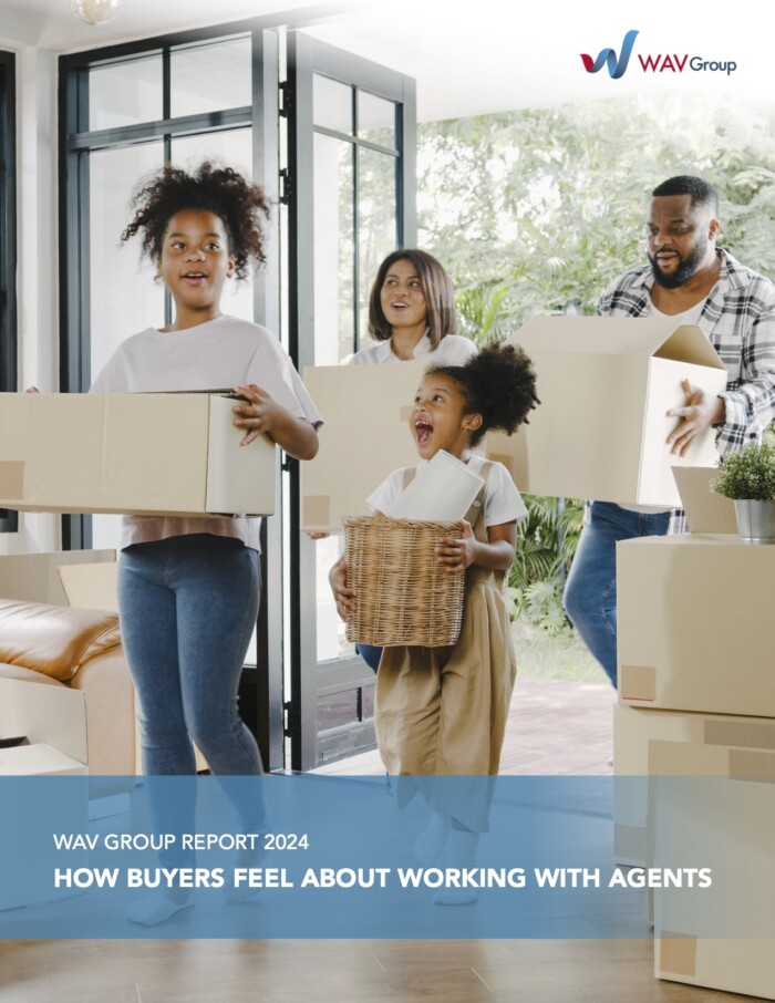 How Buyers Feel About Working With Agents