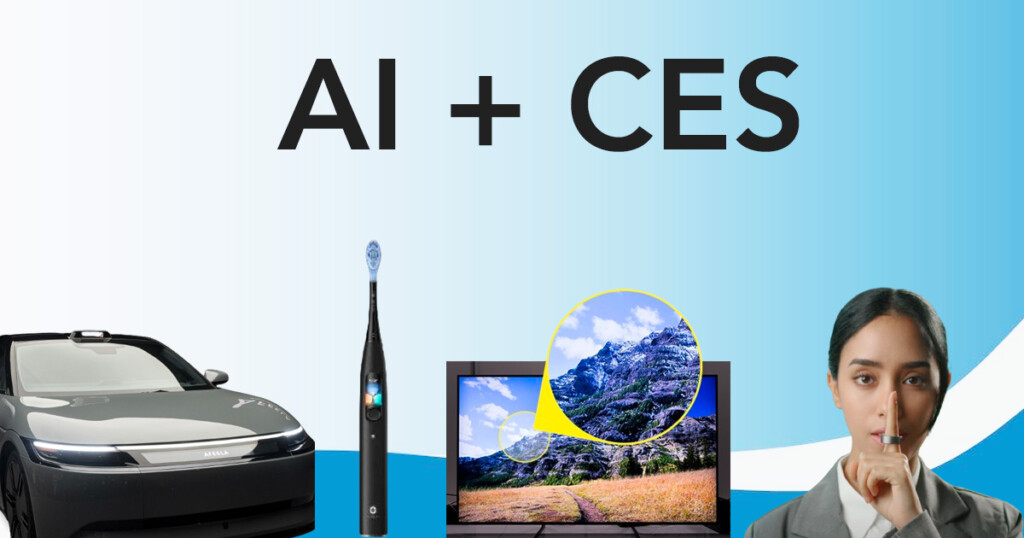 AI at CES