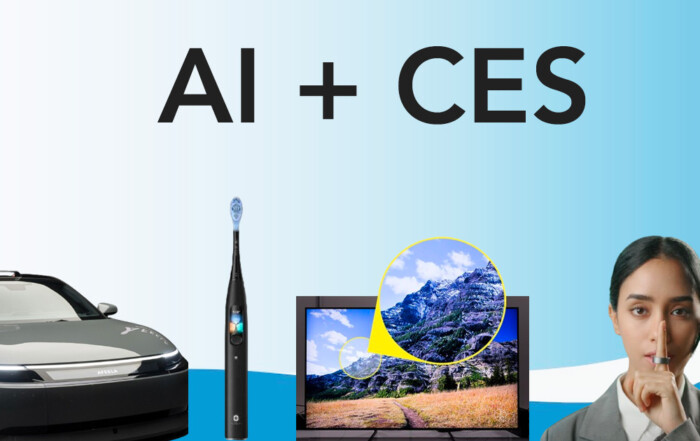 AI at CES