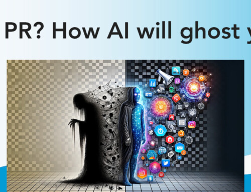 Real AI: No PR – AI will make you a ghost, facts, headlines and the word of the week