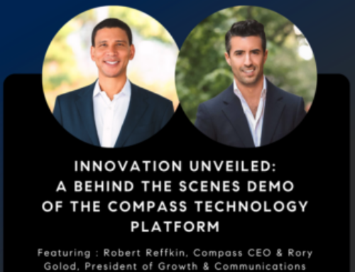 Want to See Compass Tech Platform? Webinar Announcement