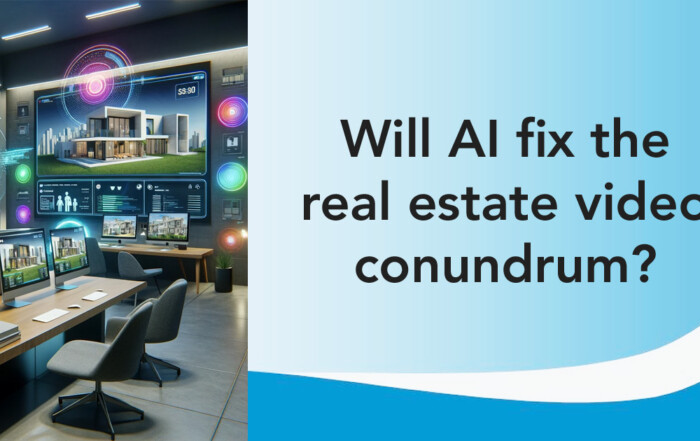 Will AI fix real estate video