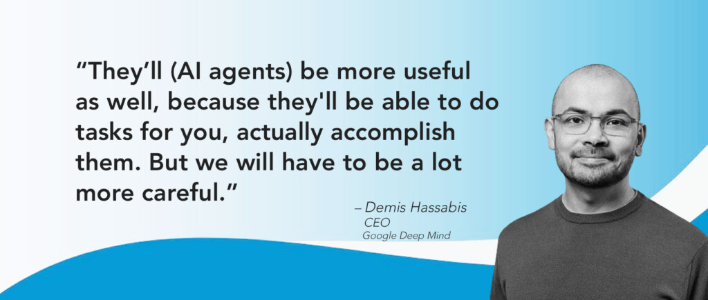 AI Quote of the Week - Demis Hassabis