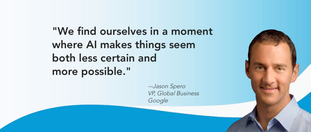 AI Quote of the Week Google