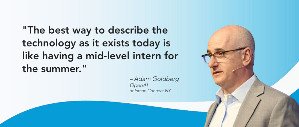 Quote of the week OpenAI Adam Goldberg