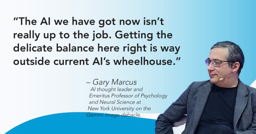 AI Quote of the Week Gary Marcus