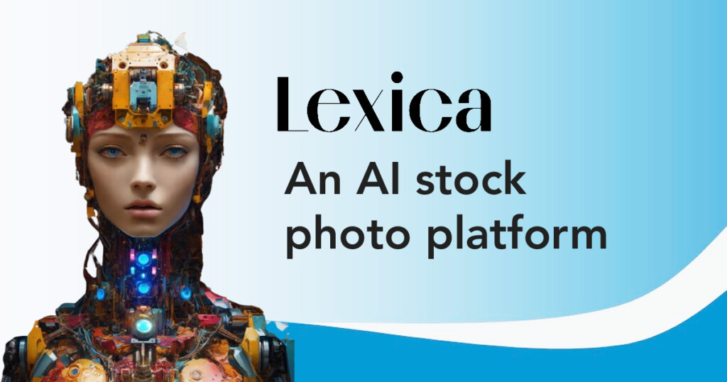 Lexcia AI stock photos