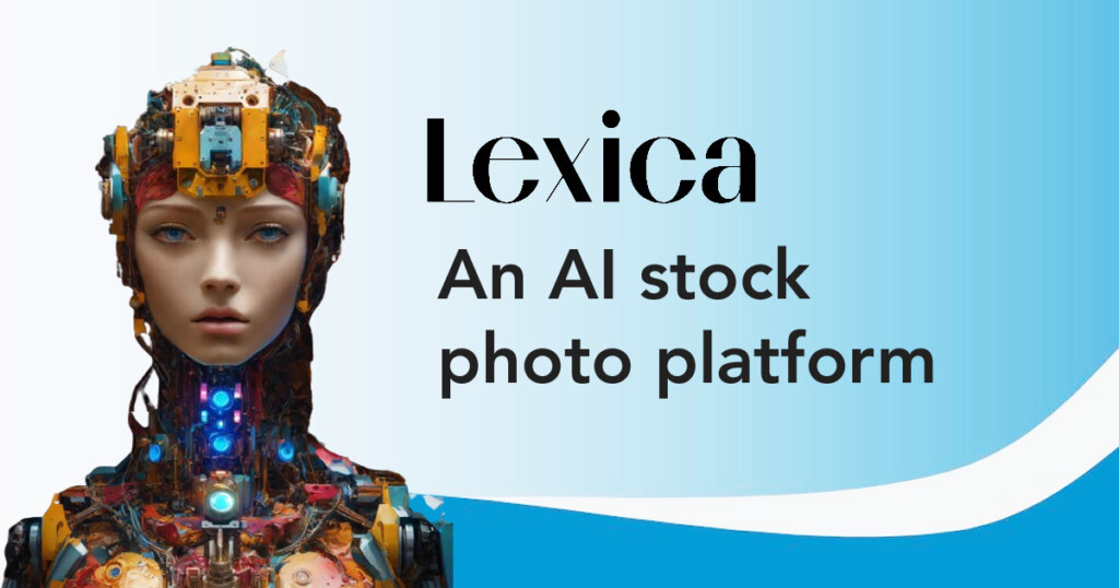 Lexcia AI stock photos