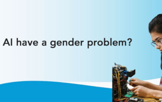 AI gender problem