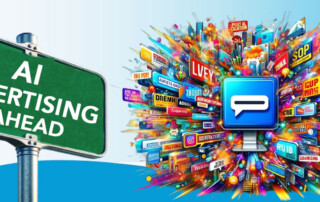 AI ads are coming