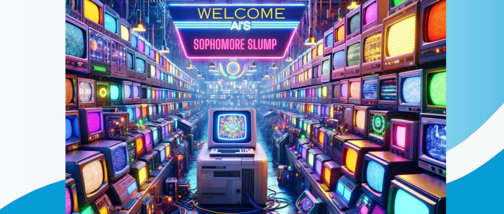 AI’s sophomore slump