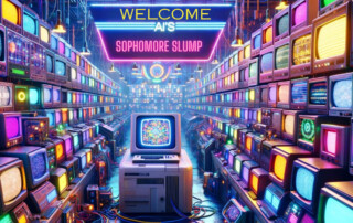 AI’s sophomore slump