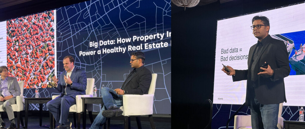 CoreLogic’s Shaleen Khatod, Executive, GM Product Strategy and Innovation leader; Leonard Kiefer, Deputy Chief Economist at Freddie Mac, and Michael Toner, SVP, Digital Sales & Real Estate Center, Bank of America