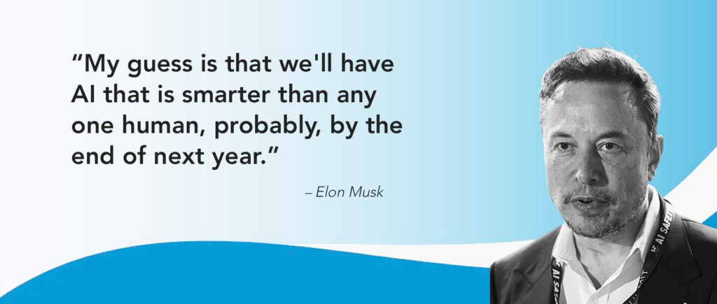 Elon Musk AI Quote of the Week