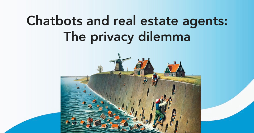 ChatGPT and real estate agent privacy