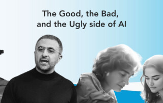 The Good, the Bad, and the Ugly side of AI