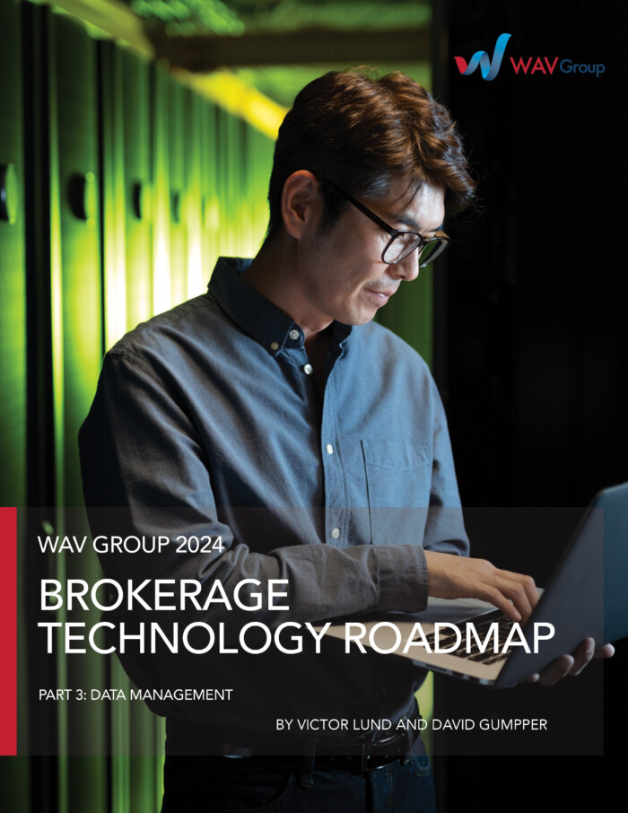 2024 Brokerage Technology Roadmap - Part 3: Data Management