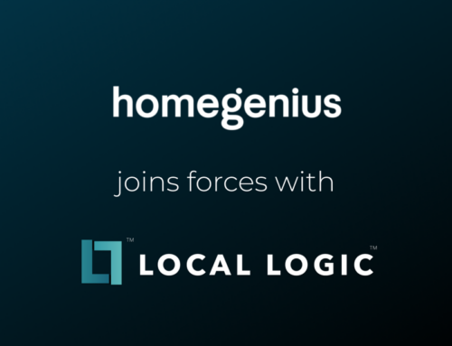 Local Logic Partners with homegenius to Elevate Real Estate Decisions