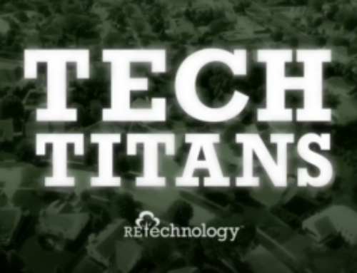 RE Technology Launches Tech Titans Series Celebrating Individuals Who Deliver Outstanding Technology Solutions to the Real Estate Industry