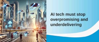 AI overpromising - flying cars