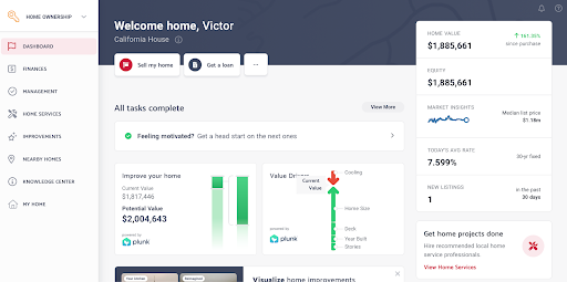 Homeowner.ai hub 1