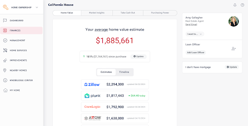 Homeowner.ai hub 2
