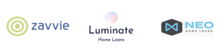 3 logos team - zavvie luminate neo