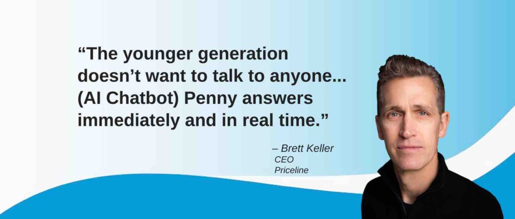 Priceline CEO Quote of the Week