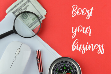 boost your business