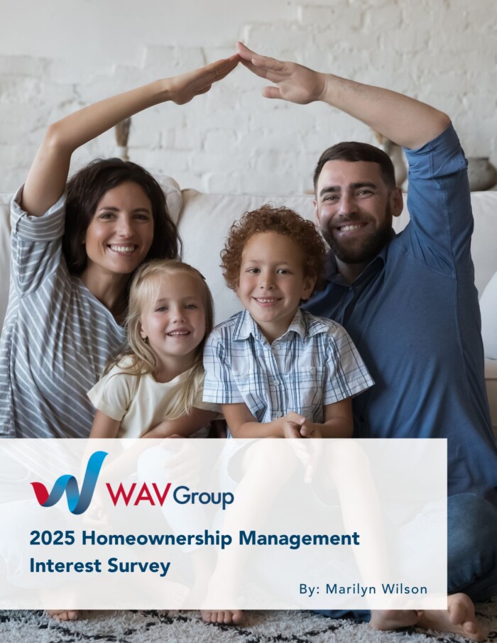 2025 Homeownership Management Interest Survey
