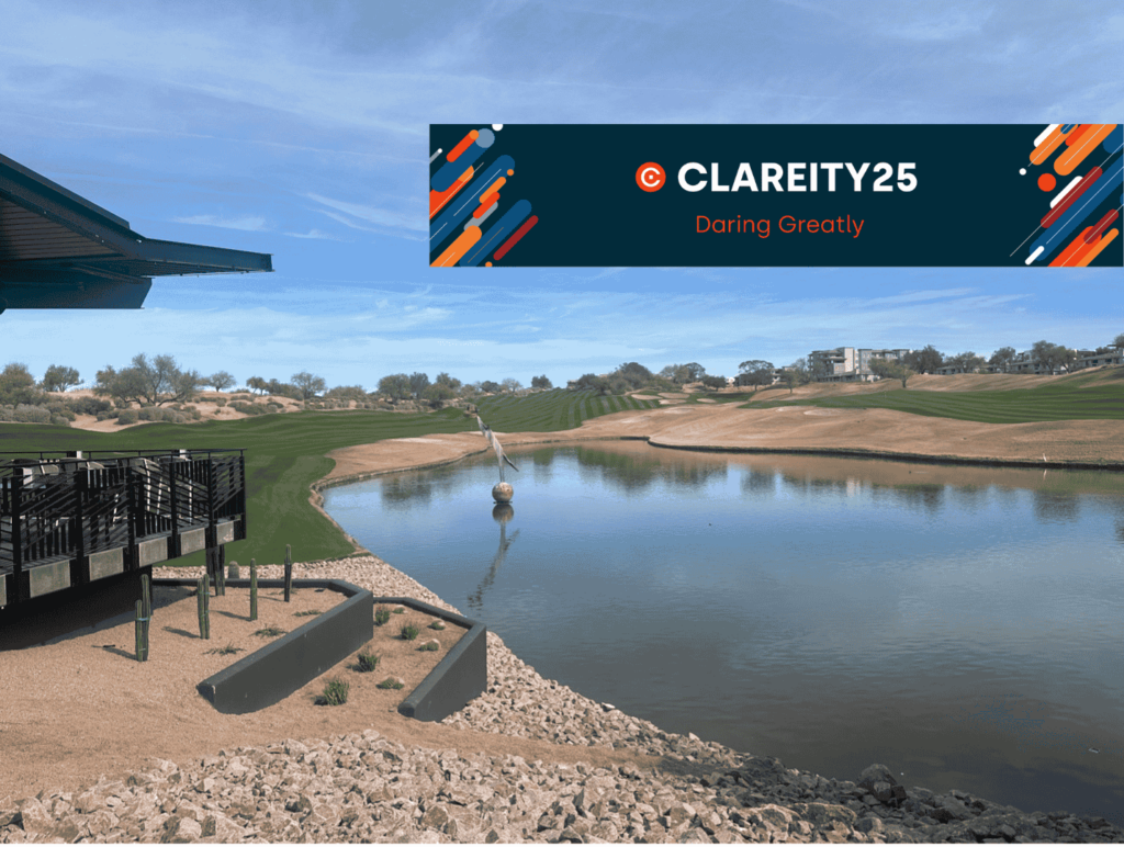 Clareity25 at Westin Kirkland Resort in Scottsdale, AZ 
