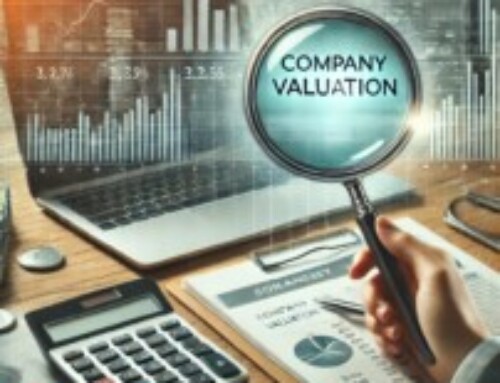 Determining Your Company’s Value: Understanding Business Valuations