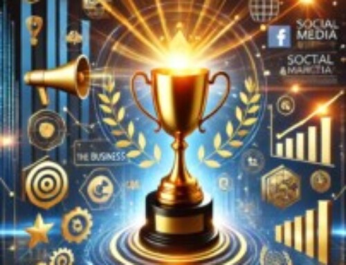 Turn an award into a growth engine with “surround sound” marketing